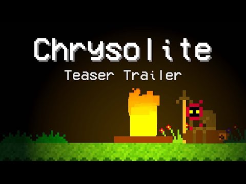 Chrysolite ⚔️ | A steampunk dark fantasy metroidvania | Announcement trailer