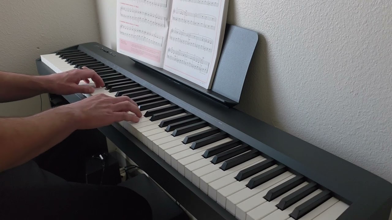 Scarborough Fair -English Folk Song