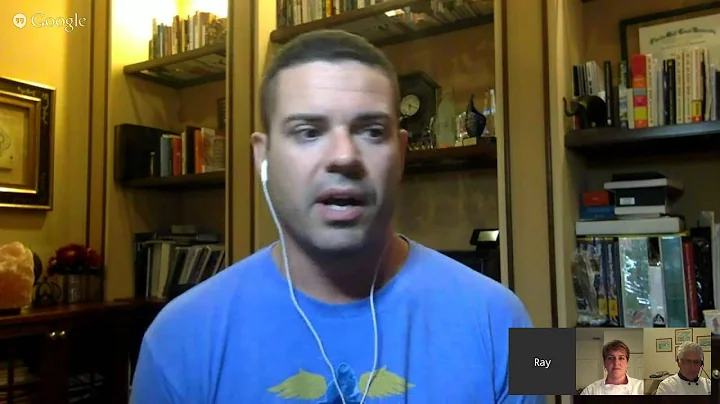 29 Minute Hangout with Ray Higdon