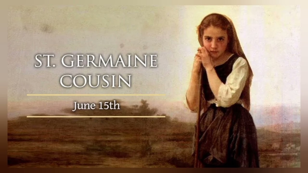 Jifunze Kutoka kwa Mt. Germana, na SR. Maria John