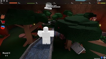1v1ing freshrex124 (ROBLOX Assassin!)