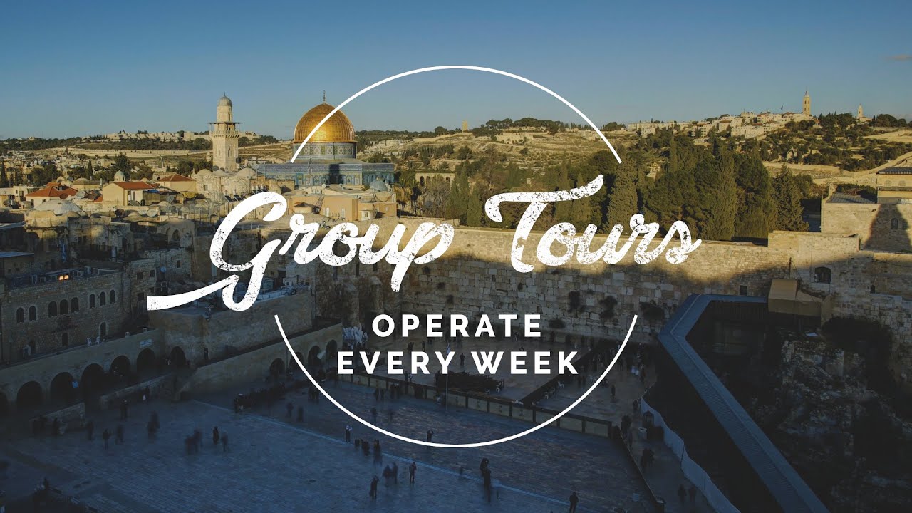 Shalom Israel Tours to Israel