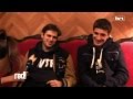 Interview with 2CELLOS to Red!Magazin (Mostar,2012) | ENG/SUB