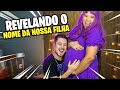 REVELANDO O NOME DA NOSSA FILHA | Jeru e Cheru image