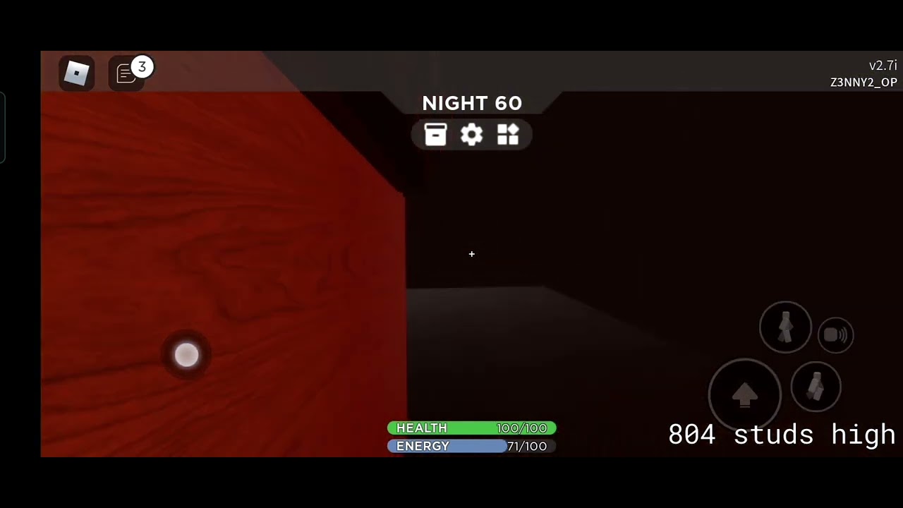 Roblox SCP 3008 at the floating house gameplay YouTube