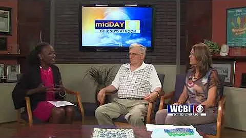 Midday Guest 7/9/18 - Bruce Sawmill Festival