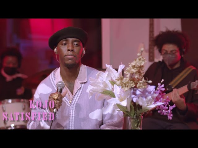 Watch Kojo - Satisfied (Live) on YouTube Watch Kojo - Satisfied (Live) on YouTube