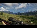 theHunter: Call of The Wild PlayStation 5 Hiche hunting Wild w/ autistic family 😏😏😏😏😏😏👍👍👍👍