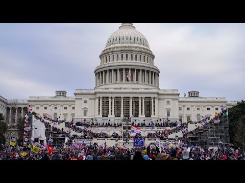 The timeline of a mob | Here's how pro-Trump rioters gathered and took over the Capitol