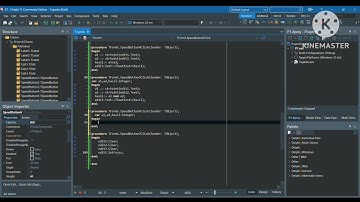 Membuat Program Aritmatika Sederhana Menggunakan Delphi