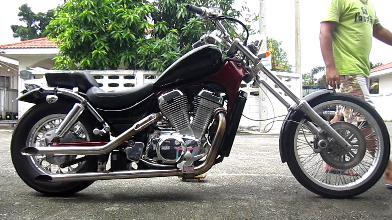 SUZUKI Intruder 400cc ở TPHCM giá 80tr MSP 1011088