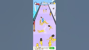 Slap And Run By Voodoo  Gameplay Walkthrough #short #shorts #shortvideos #games #gameplay #rungame