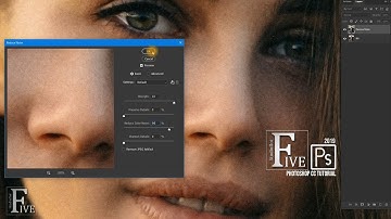 How to Reduce Noise in Photoshop cc 2019। Remove Grains From Photos। Noise Reduction