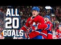 ALL 20 PATRICK LAINE GOALS OF THE 2024 25 SEASON 20 BUTS