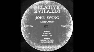 John Swing - Run Out Jam