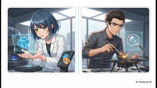 ⚙️ Vocational Baccalaureate in Microtechnology 🔍🛠️