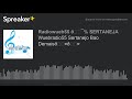 Wuebradio55 Sertanejo Bao Demais🎤🎤 (made with Spreaker)