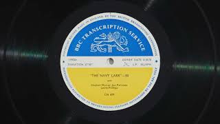 The Navy Lark - BBC Transcription Service - 50 - s08e08 - Just the Ticket