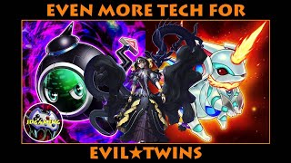 Even More Tech for Evil★Twins | In-Depth Introduction to Evil★Twins Part 2 @JDGamingYGO
