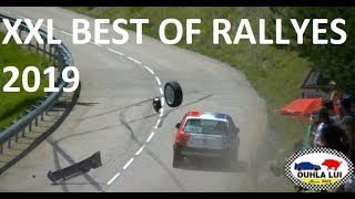XXL Best of Rallyes Crashs & Mistakes 2019 version longue by Ouhla lui