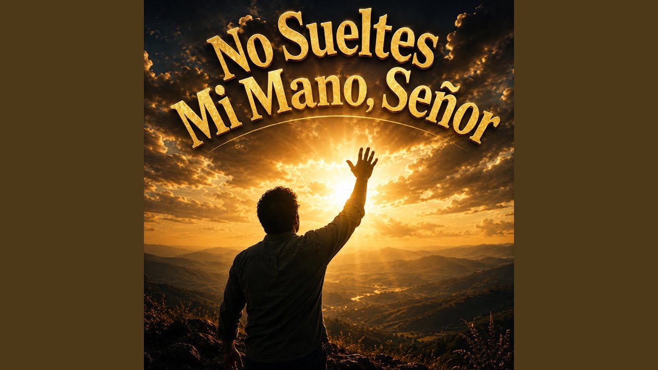 No Sueltes Mi Mano, Señor