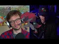 Middle of video
