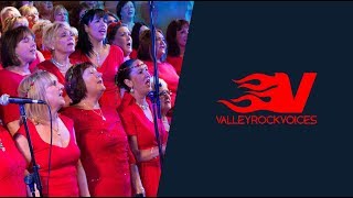 Valley Rock Voices - Mr Rock and Roll