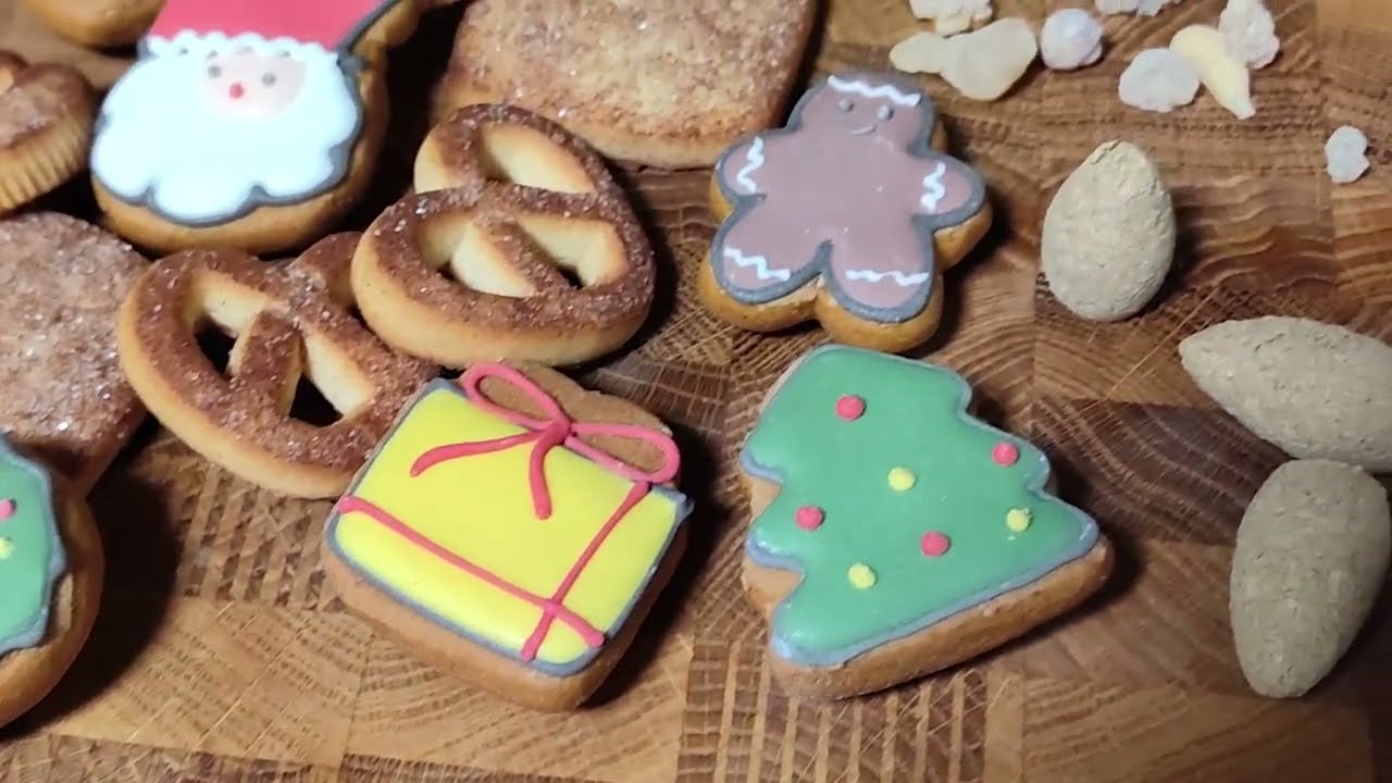 Благовоние Рождественское печенье. Anastatica 