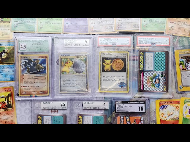 HUGE $2800 Pokemon Card Trade! - YouTube