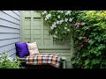 12 Affordable and Elegant Simple Ideas on Creating A Stunning Small Garden for Tight Spaces