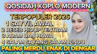 SAYYIL AWAL ‼️ GAMBUS KOPLO MODERN TERPOPULER 2026