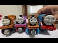 Wooden Thomas the Tank Engine, musical toys, marshalling yard