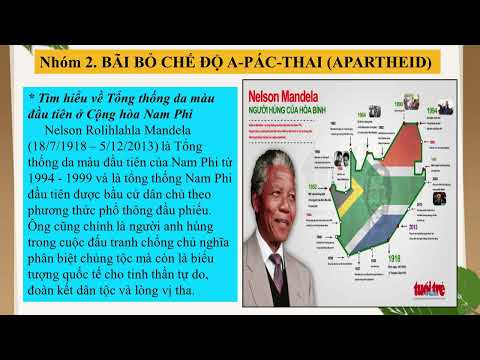 Video Địa lí 7 Bài 12 Thực hành Sưu tầm tư liệu về Cộng hòa... - youtube