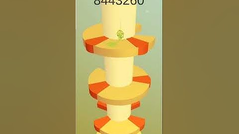 Helix jump world record #20000# level 🔥⚡