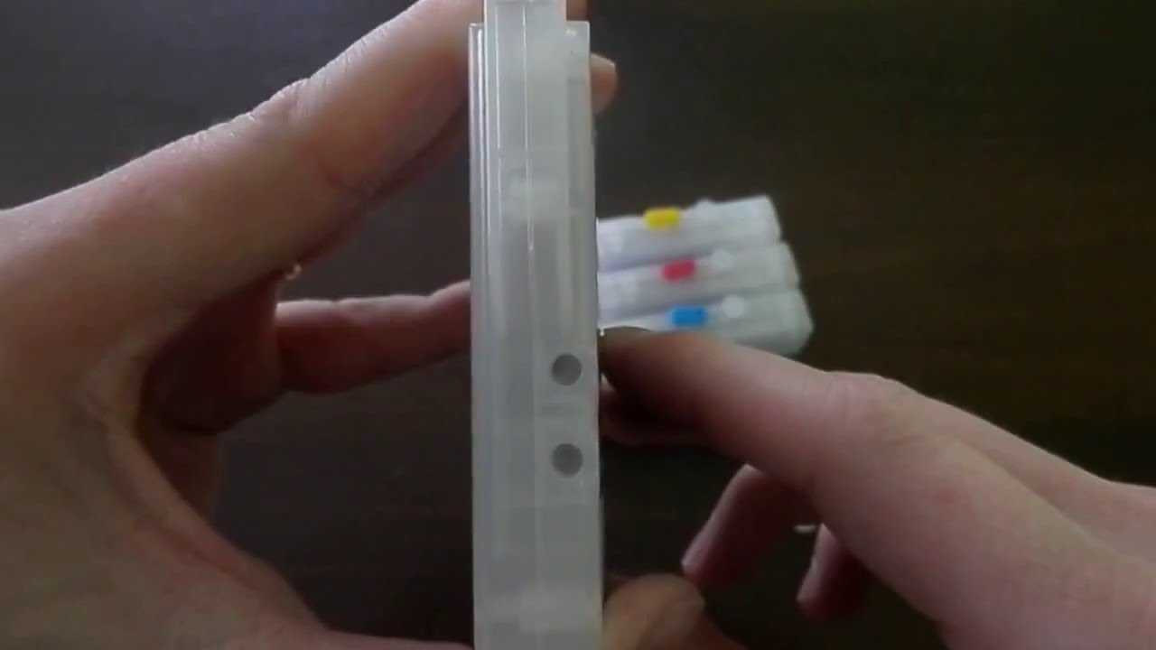 Перезаправляемые картриджи для Brother DCP-150C