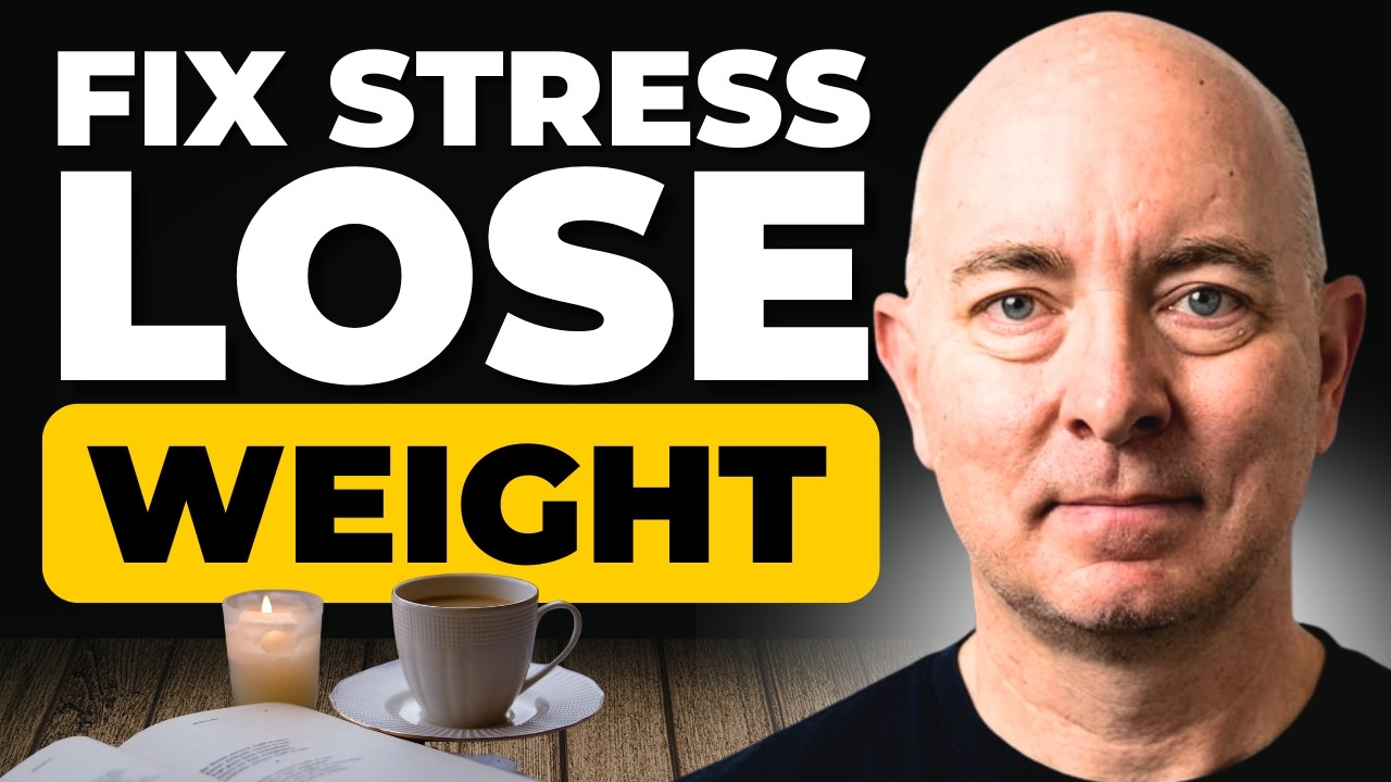 Stress Is Sabotaging Your Weight Loss - Here's How To Fix It