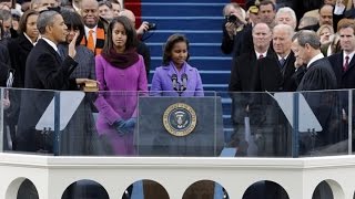 The Presidential Inauguration of Barack Obama  2013