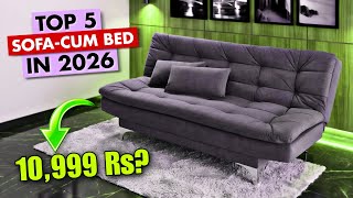 Top 5 Sofa Cum Bed In 2026 🔥 Best Sofa Cum Bed In 2026 🔥 Sofa Cum Bed Prices 🔥 Sofa Cum Bed Review