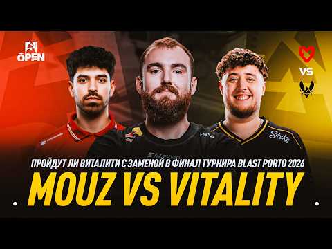 MOUZ VS VITALITY – CHOPPER, PERFECTO, AND YEKINDAR WATCH MOUZ VS VITALITY MATCH FOR A SPOT IN THE...