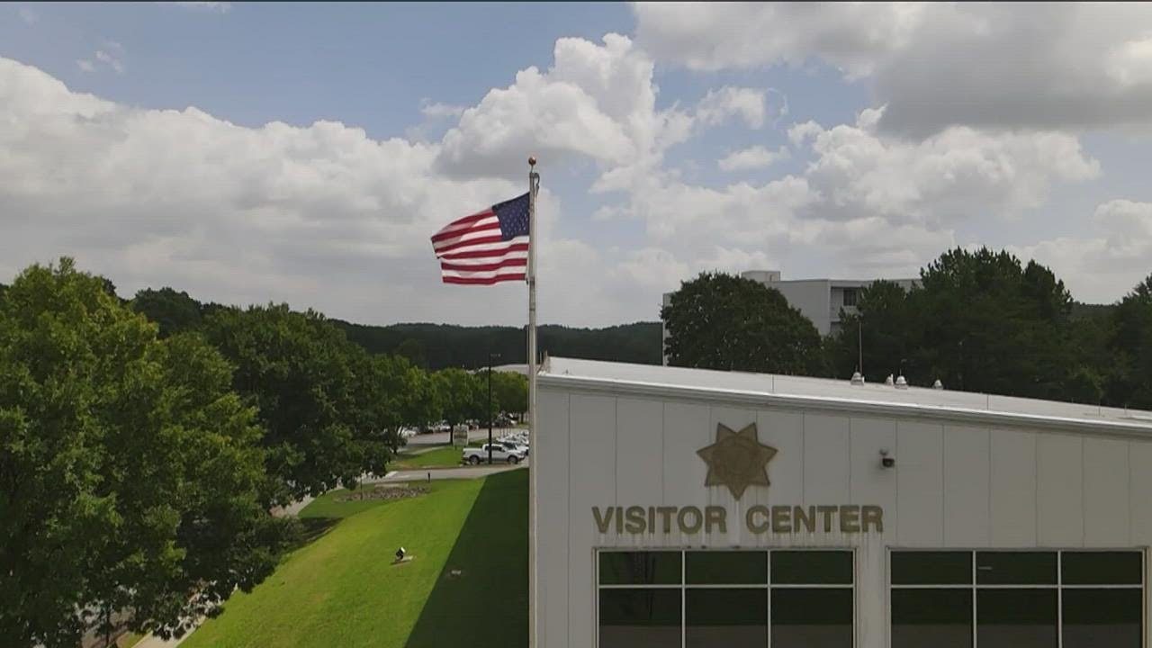 Cobb County Detention Center working to restart lives of those locked