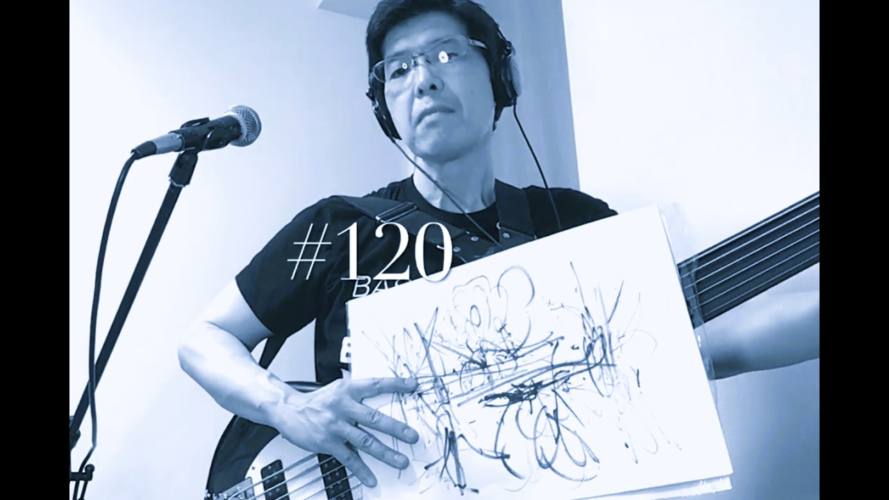 120】【BASSNINJA log】 【QITI0610-05】Quagero Imazawa/ 今沢