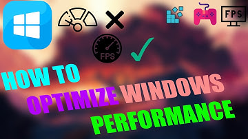 🔧 Tăng Tốc Tối Ưu Windows Tăng Hiệu Suất & Chơi Game ✅ | Optimize For Laptop, PC | Tăng FPS | 2025