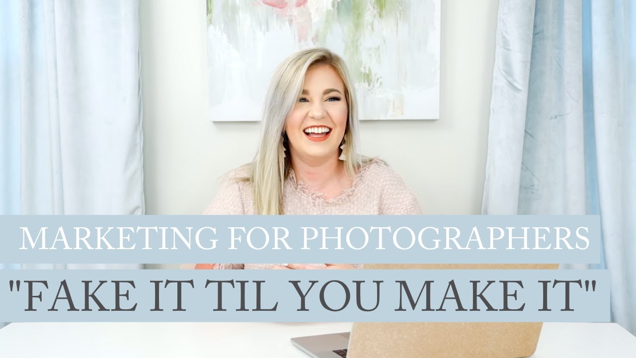 Marketing For Photographers: 