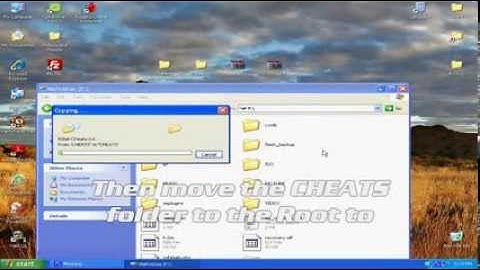 Install GTA Cheat Device