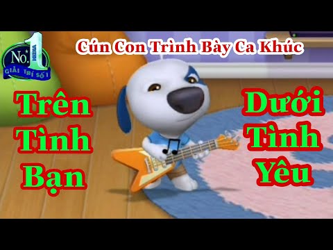 🔴 No1Music - Cún Con Trình Bày Ca Khúc Trên Tình Bạn Dưới Tình Yêu