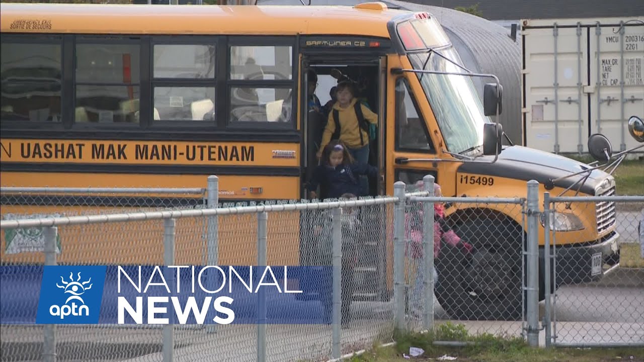 The number of Innu-aimun speakers is declining in the younger generation | APTN News