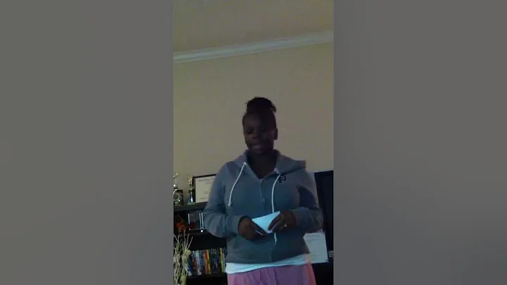 Harrell,Felicia Speech 1311
