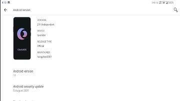Cherish OS v2.9 Android 11 - Latest update Full Review || Tech Dig
