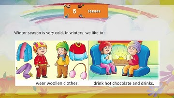 Genius Gems Books EVS Class Chapter 5