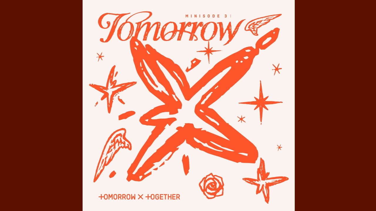 TXT – Miracle (Instrumental)